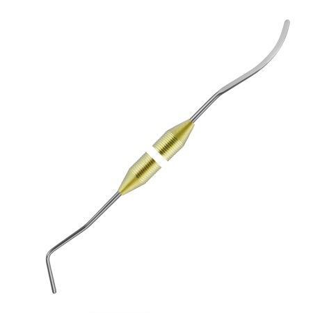 04-05 Штопфер обратноконусный-гладилка серповидная малая